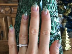 paillettes vert sapin.JPG